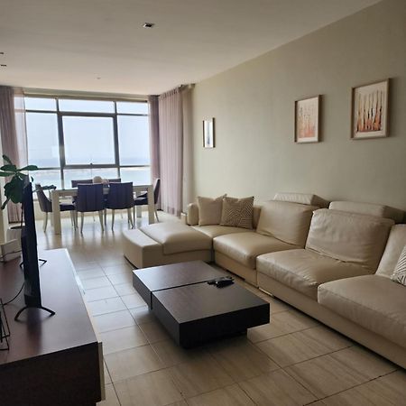 Apartamento Com Vista Para A Baia De ลูอันดา ภายนอก รูปภาพ