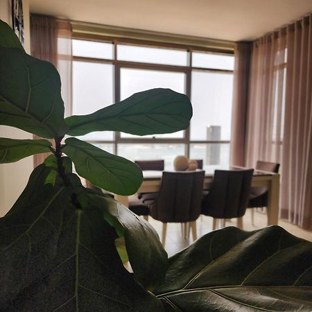 Apartamento Com Vista Para A Baia De ลูอันดา ภายนอก รูปภาพ