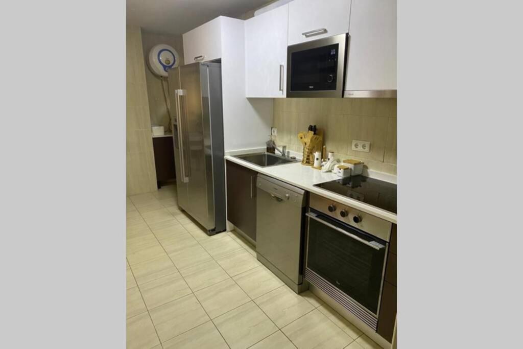 Apartamento Com Vista Para A Baia De ลูอันดา ภายนอก รูปภาพ