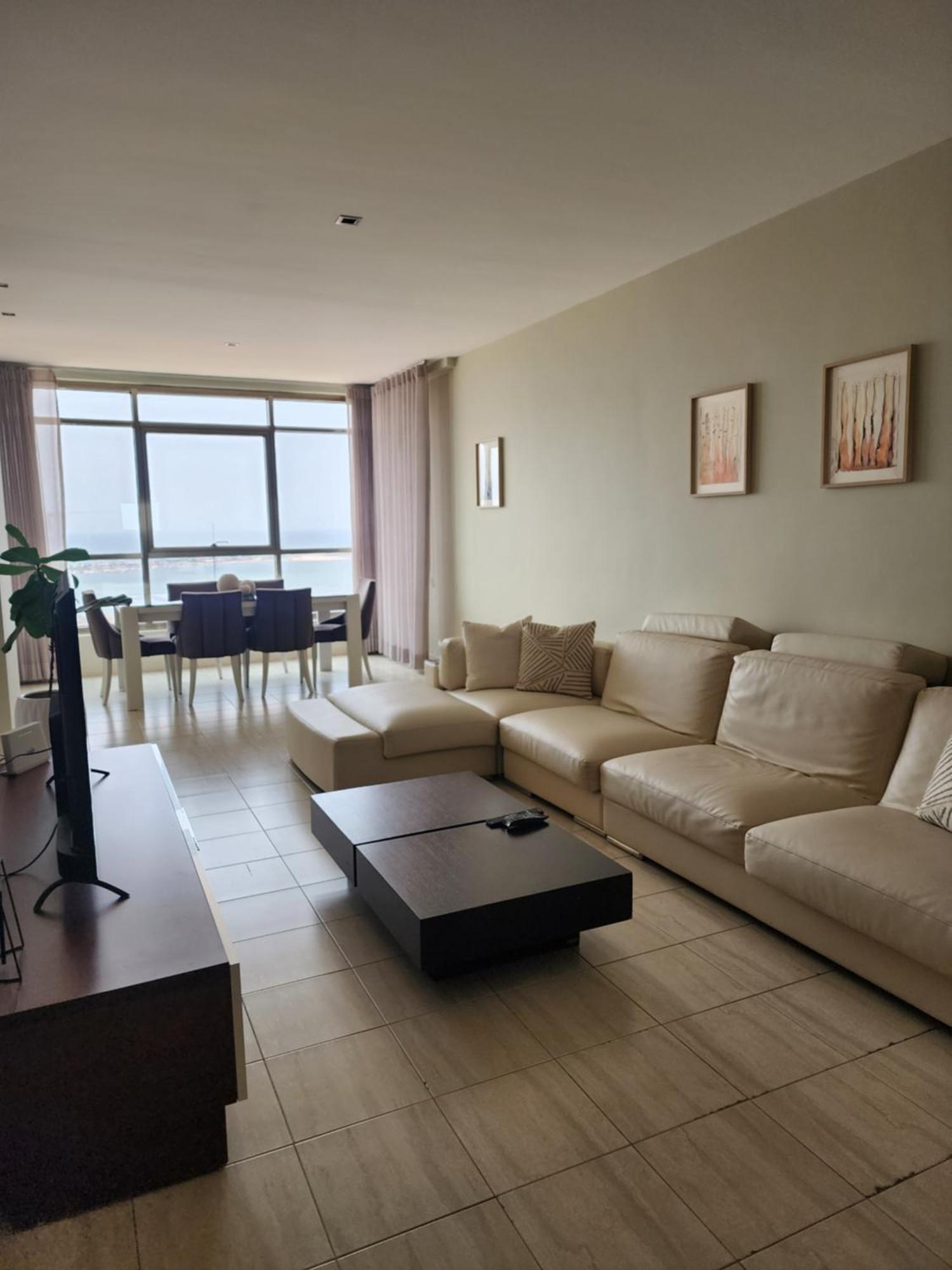 Apartamento Com Vista Para A Baia De ลูอันดา ภายนอก รูปภาพ