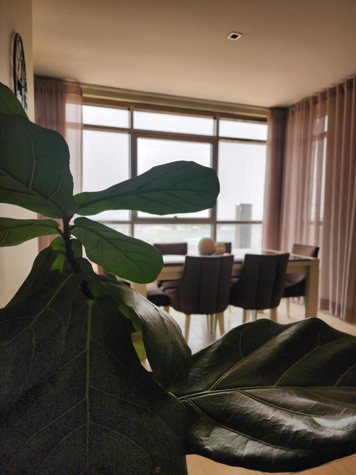 Apartamento Com Vista Para A Baia De ลูอันดา ภายนอก รูปภาพ