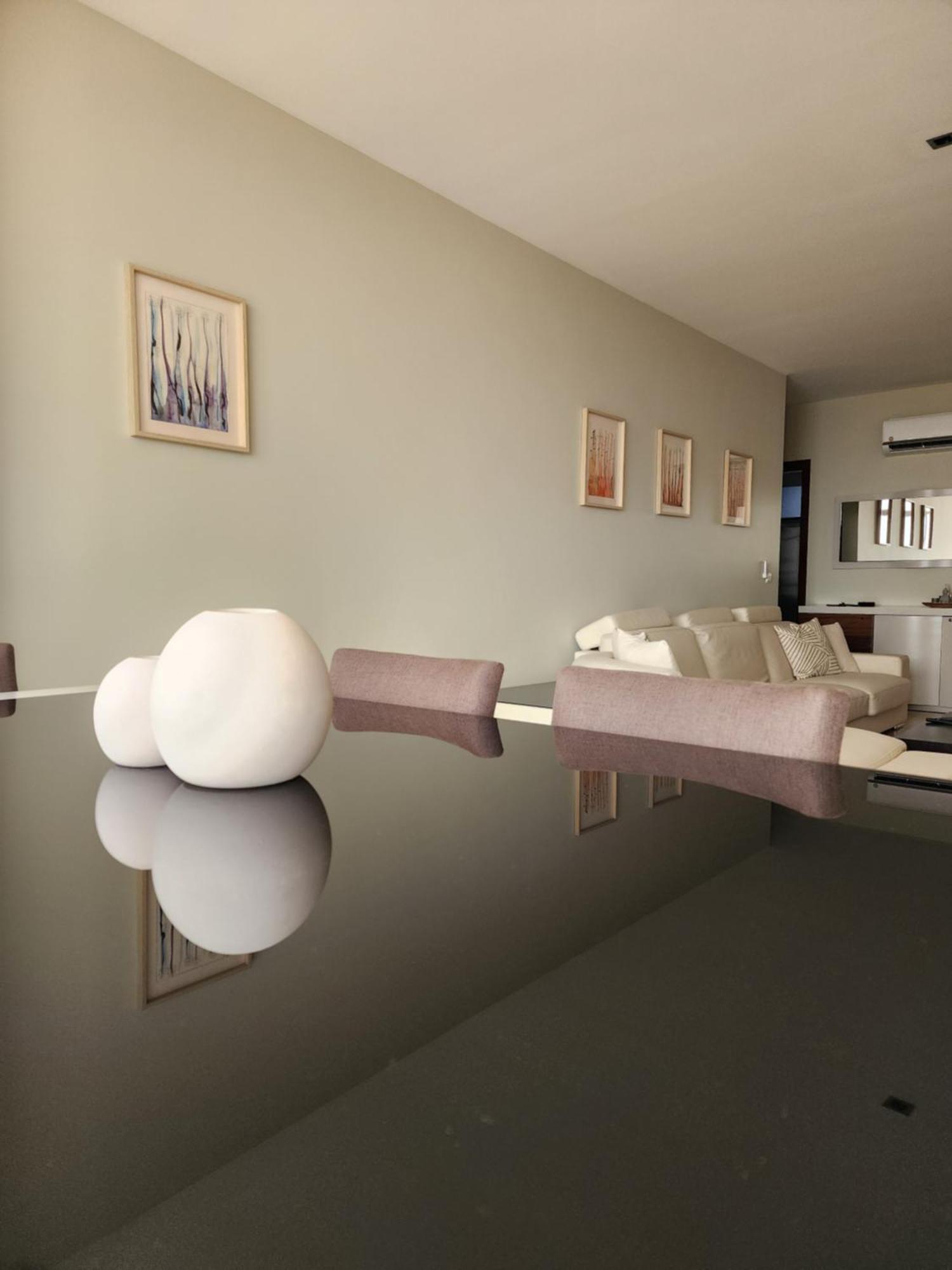Apartamento Com Vista Para A Baia De ลูอันดา ภายนอก รูปภาพ