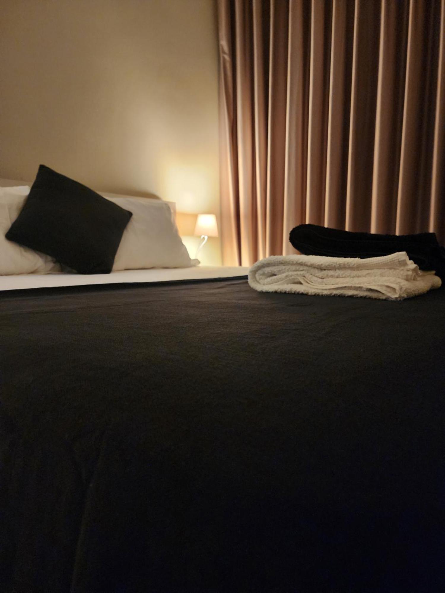 Apartamento Com Vista Para A Baia De ลูอันดา ภายนอก รูปภาพ